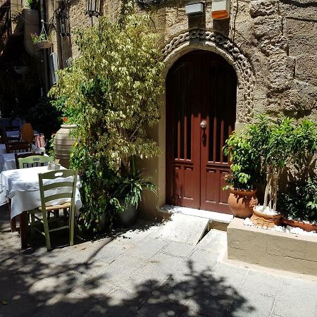 Diasoulas House Rhodes City エクステリア 写真