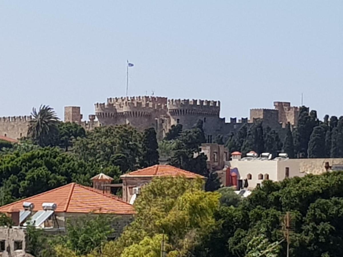 Diasoulas House Rhodes City エクステリア 写真
