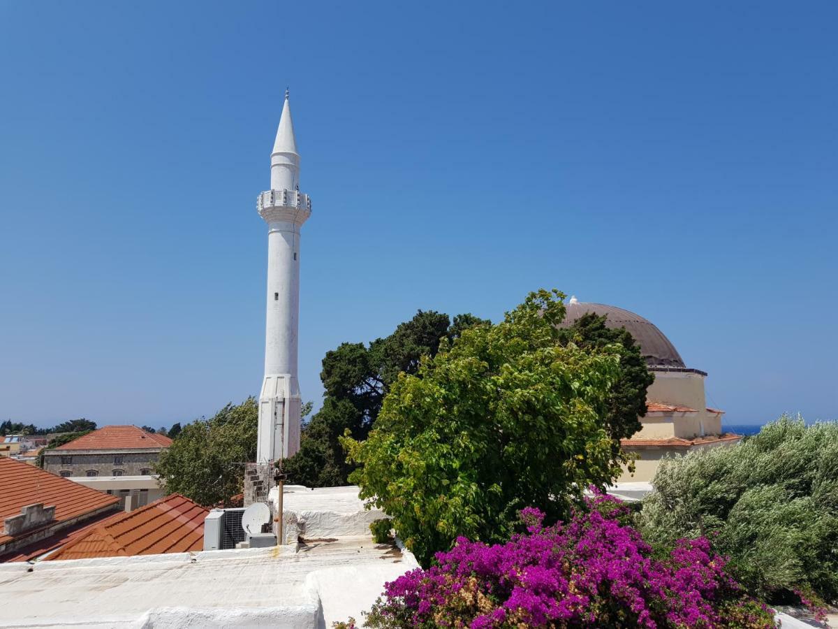 Diasoulas House Rhodes City エクステリア 写真